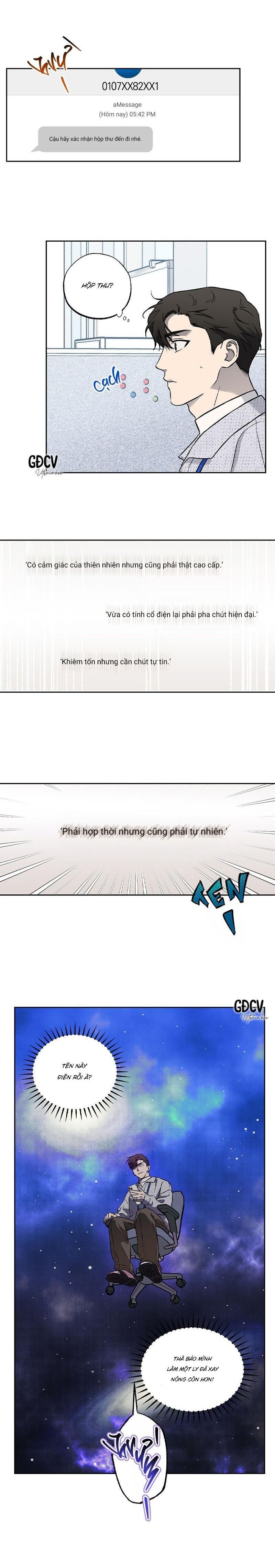 MẬT NGỌT CHẾT RUỒI Chapter 0 - Trang 1