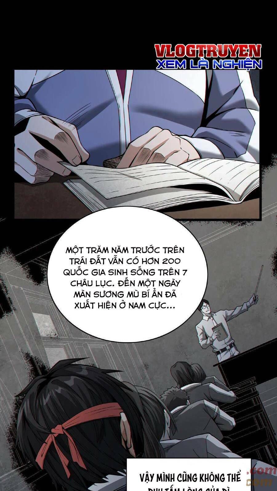 ta học trảm thần trong bệnh viện tâm thần chapter 2 - Next chapter 3