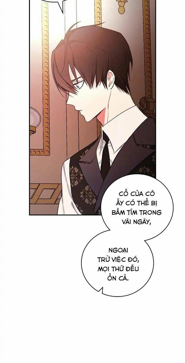 tôi trở thành mẹ của chiến binh chapter 47 - Trang 2