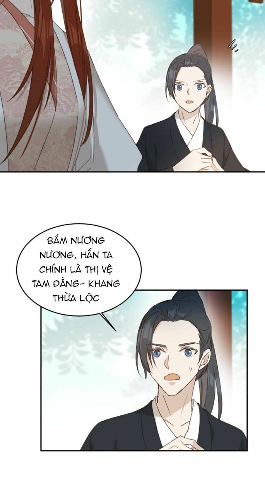 hoàng hậu vô đức chapter 48 - Trang 2