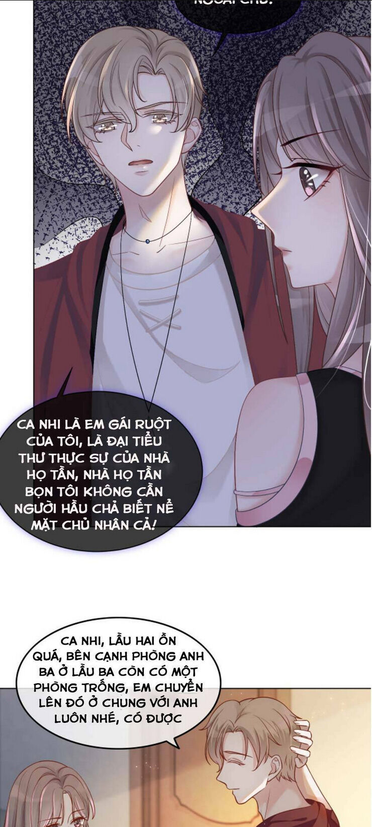 được các anh trai chiều chuộng tôi trở nên ngang tàng chapter 6 - Next Chapter 6.5