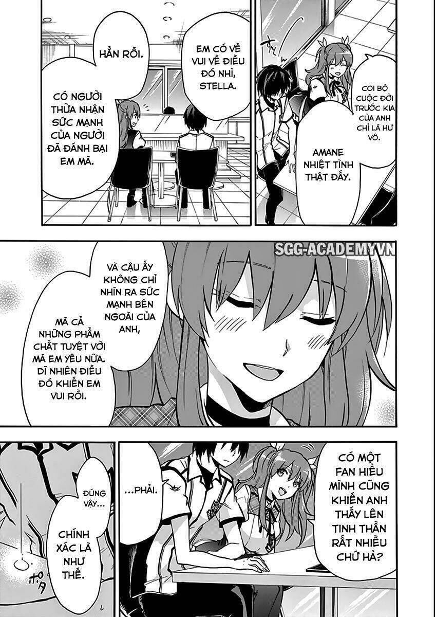 Rakudai Kishi No Eiyuutan Chapter 35 - Trang 2