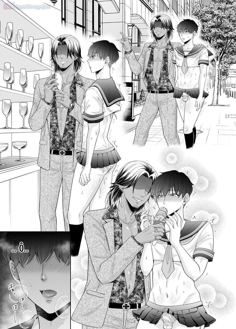 tổng hợp boylove 18+ Chapter 287 - Trang 1