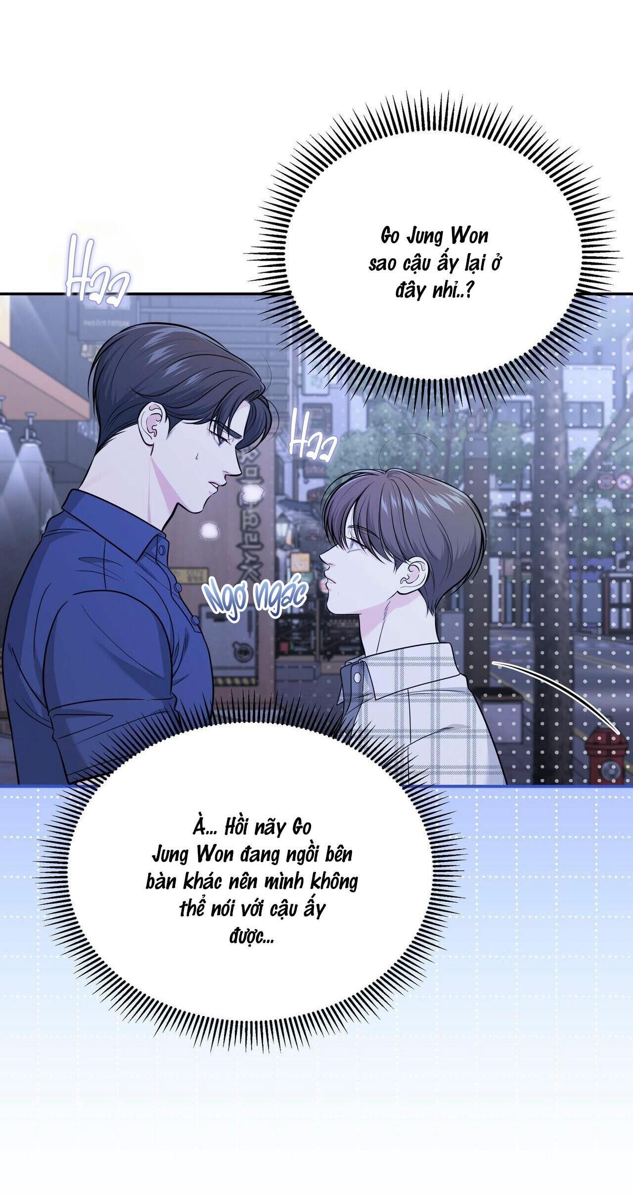 |DROP| Chuyện Tình Bí Mật Chapter 12 - Next Chapter 13