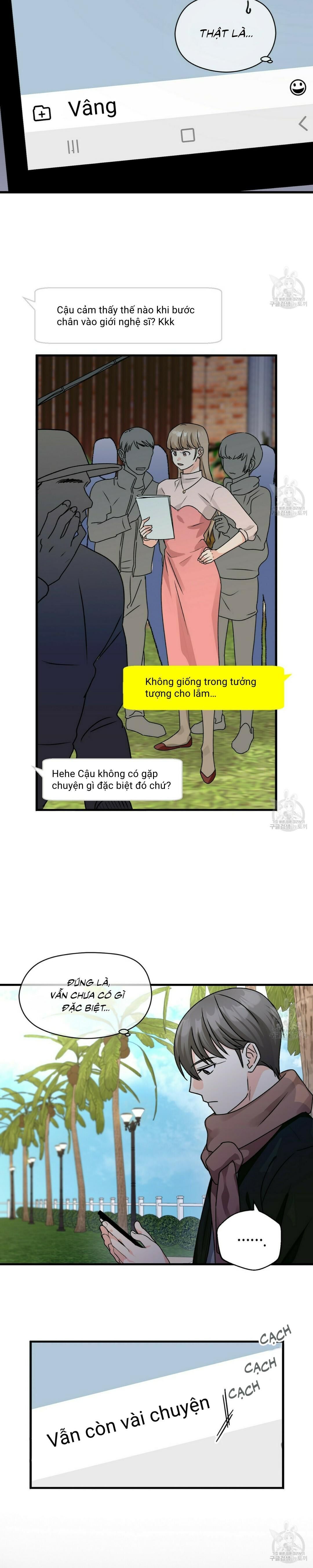 Bách Dạ Chapter 23 - Trang 1