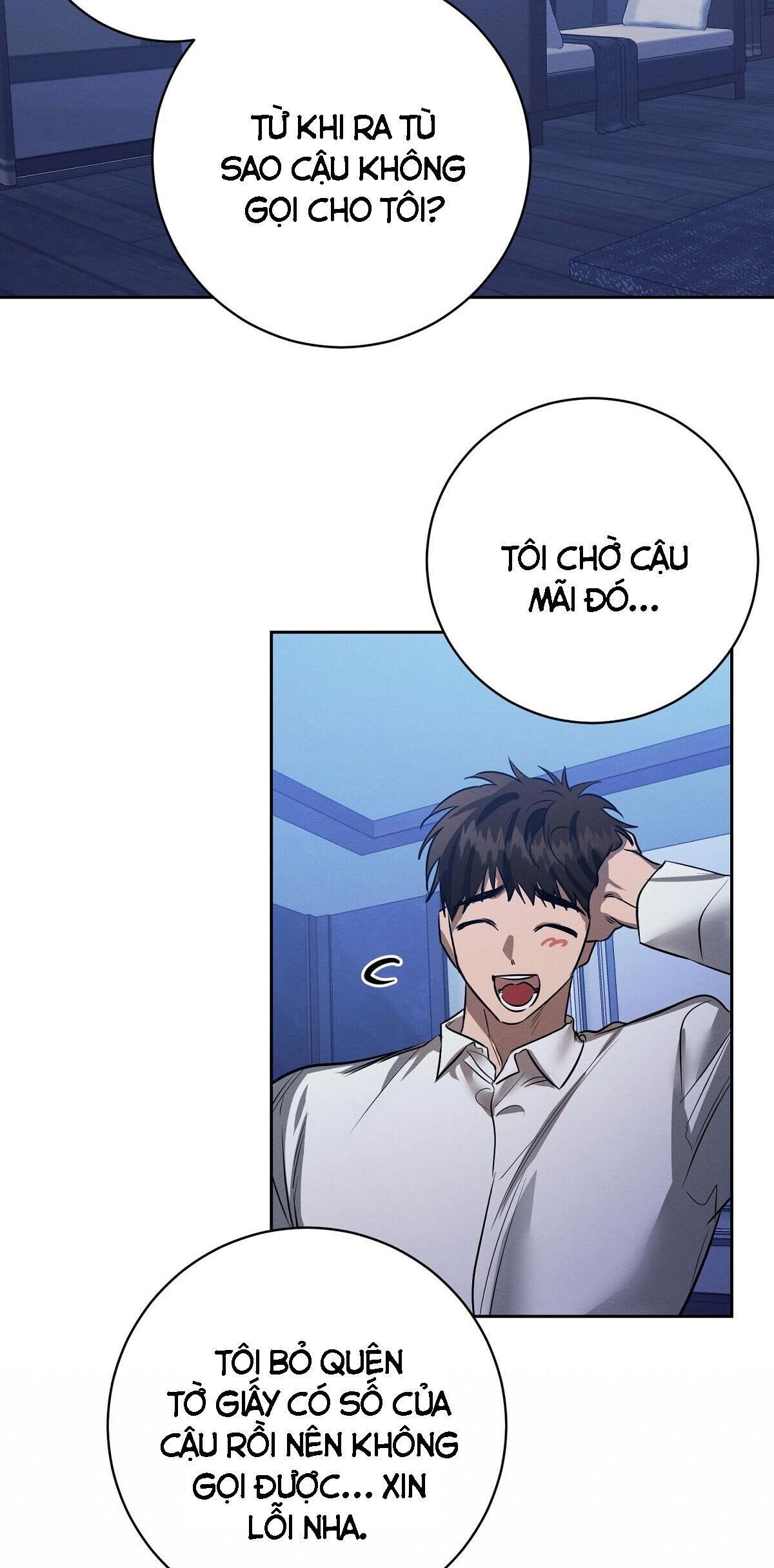 vòng xoáy của ác ma Chapter 38 - Trang 2