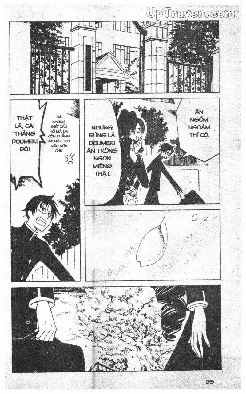 xxxHoLic - Hành Trình Bí Ẩn Chapter 9 - Trang 2