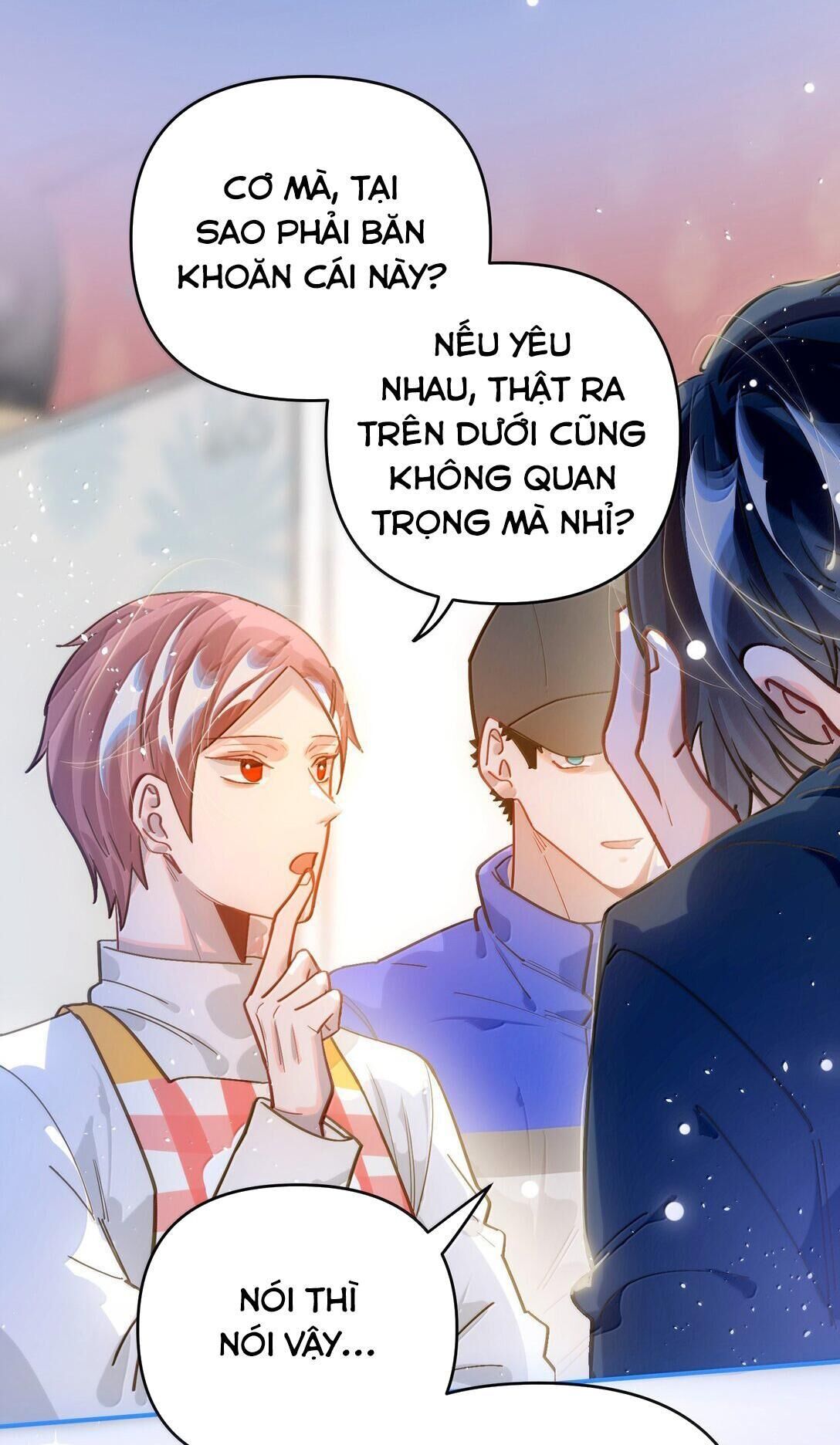 tôi có bệnh Chapter 74 END - Trang 1