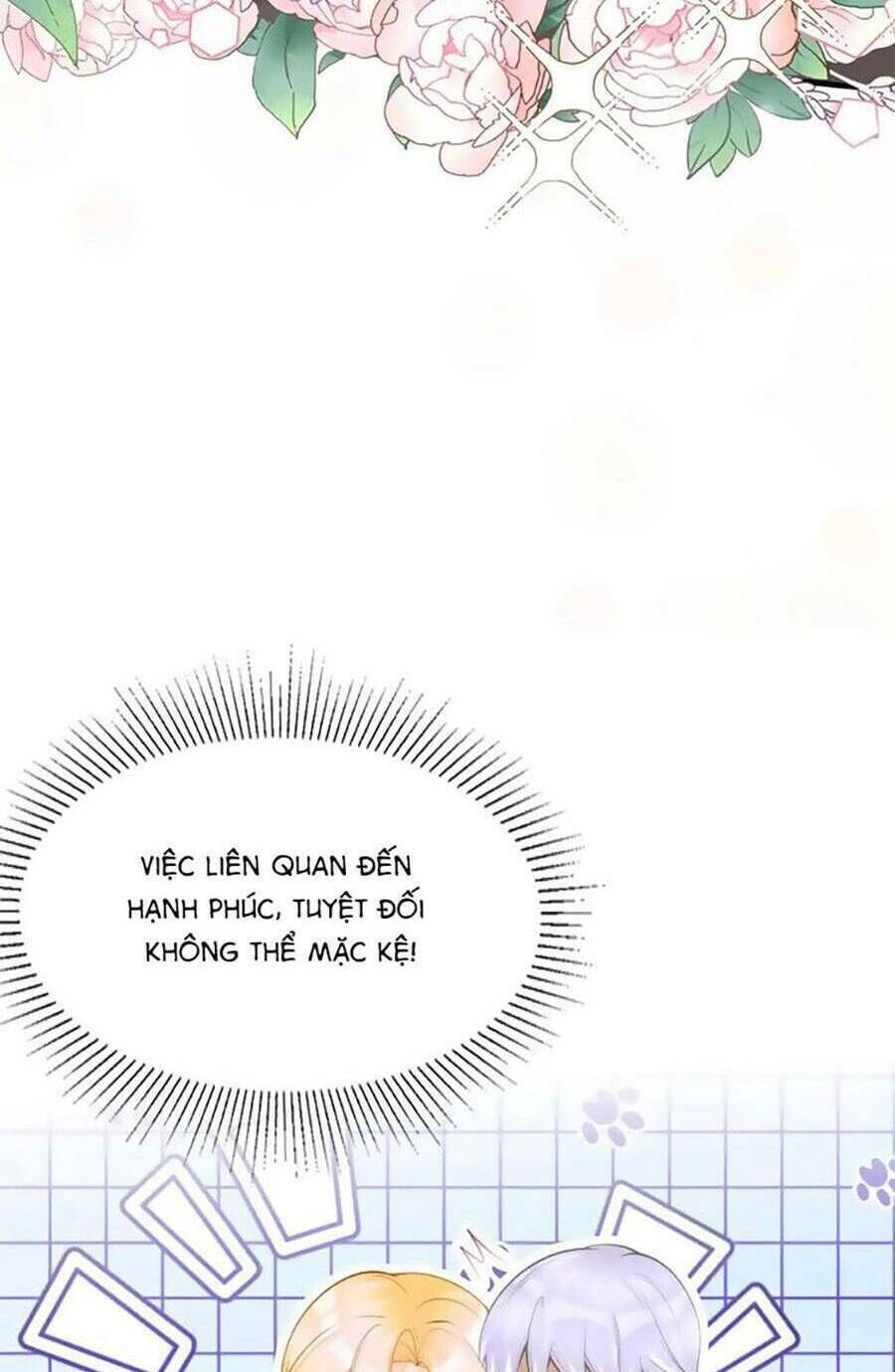 tôi không muốn làm bạch nguyệt quang của kẻ phản diện chapter 63 - Trang 2