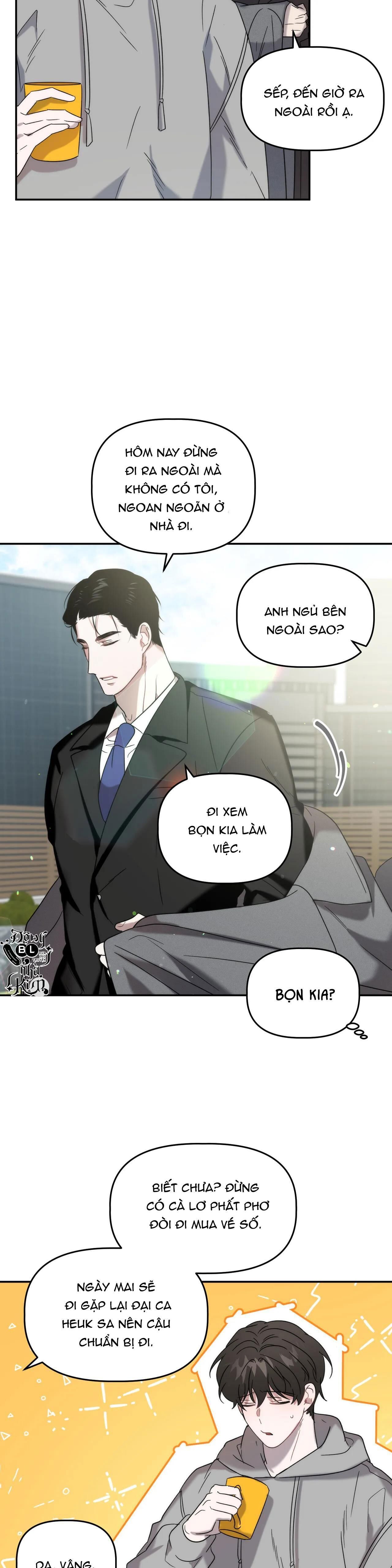 ĐÃ HIỂU CHƯA Chapter 20 - Trang 2