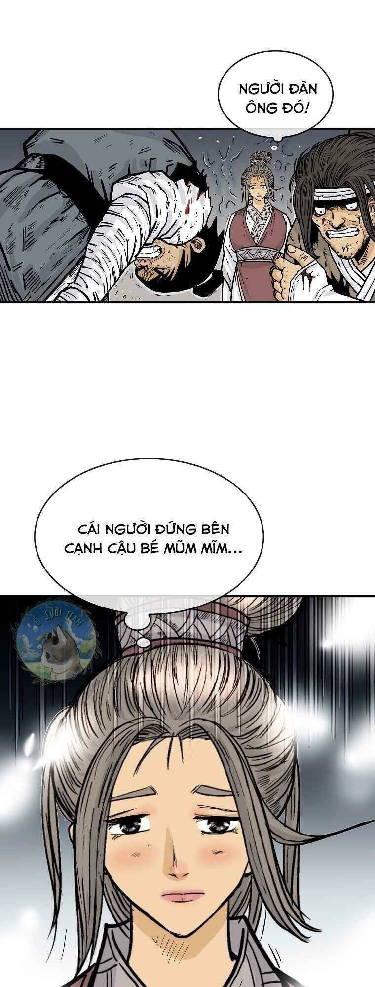 hỏa sơn quyền Chapter 64 - Trang 2