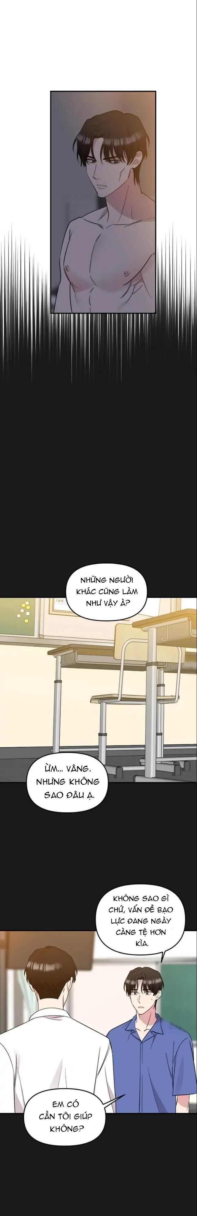 manhwa chịch vồn chịch vã Chapter 99 Thầy của tôi 2 - Next Chapter 99