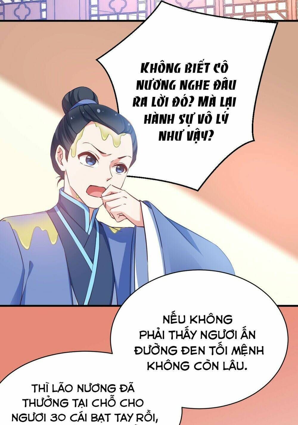 trò chơi trừng phạt chapter 56 - Trang 2