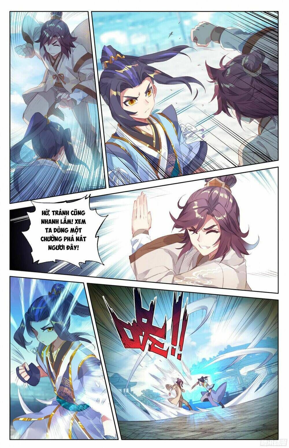 nguyên tôn chapter 43 - Trang 2