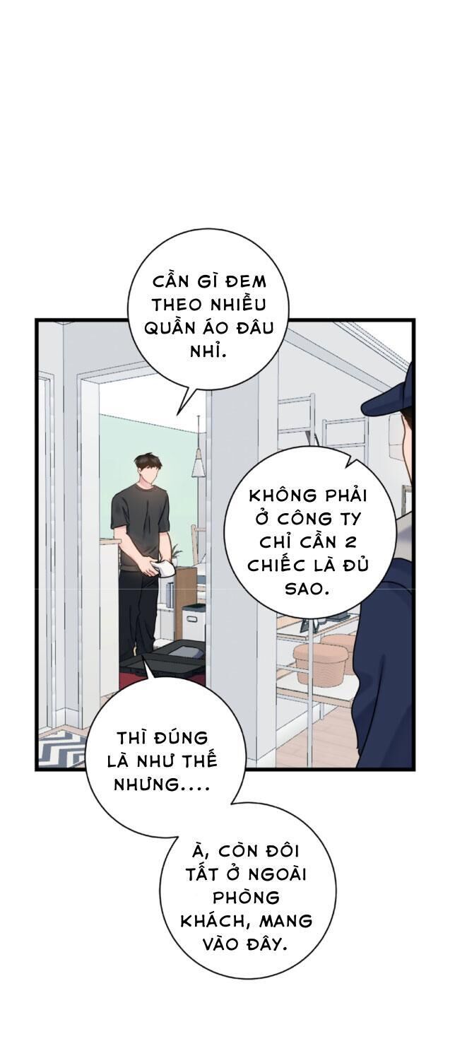 tình yêu bình dị nhất Chapter 27 - Trang 2