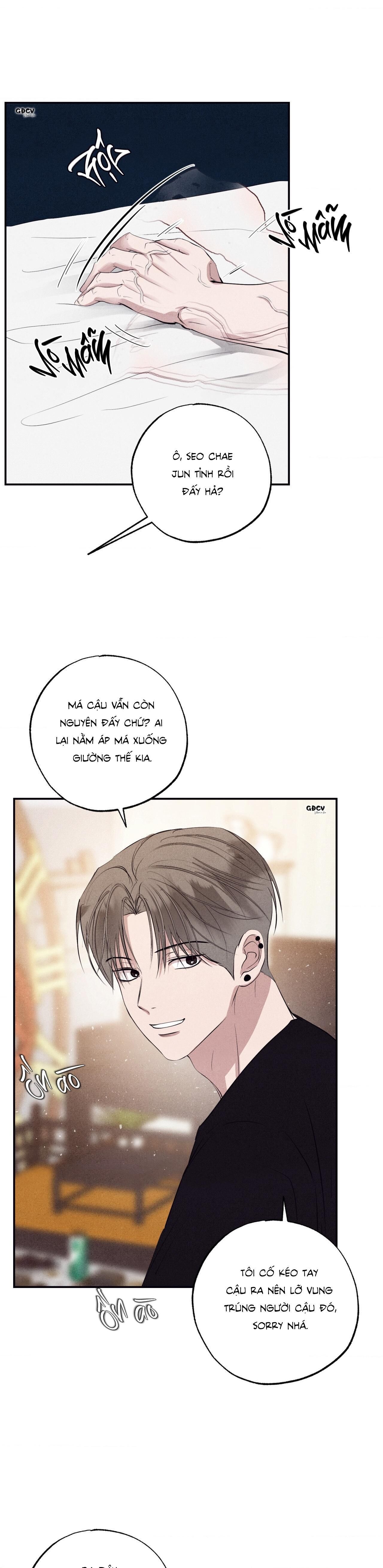 (UNSLEEP) MẤT NGỦ Chapter 22 - Next Chapter 23