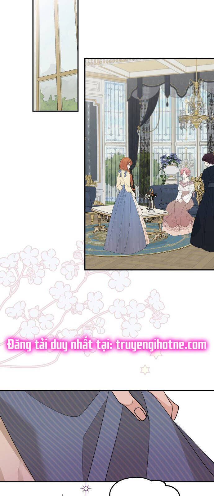 gia đình chồng bị ám ảnh bởi tôi chapter 14.2 - Trang 2