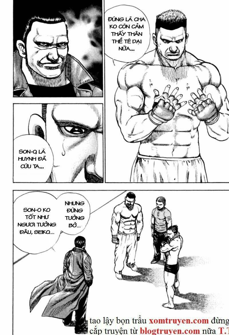 tough - miyazawa kiichi chapter 170 - Trang 2