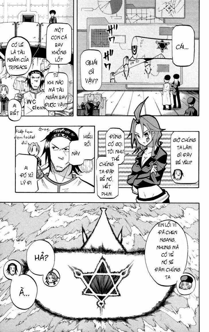 Tripeace Chapter 15 - Trang 2