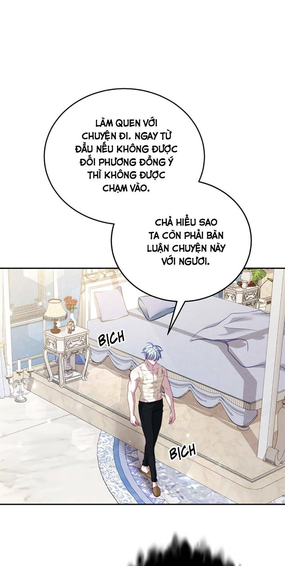 trở thành tình địch của các nam chính Chapter 22 - Next Chapter 23