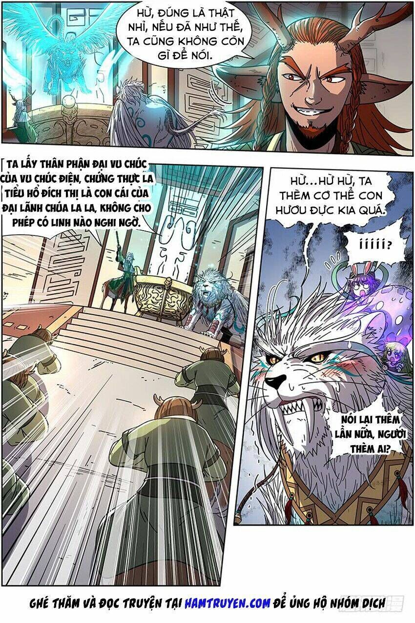 ngự linh thế giới chapter 384 - Trang 2