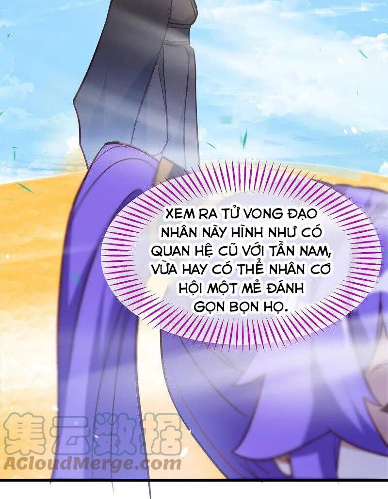 chiến hồn tuyệt thế chapter 439 - Trang 2