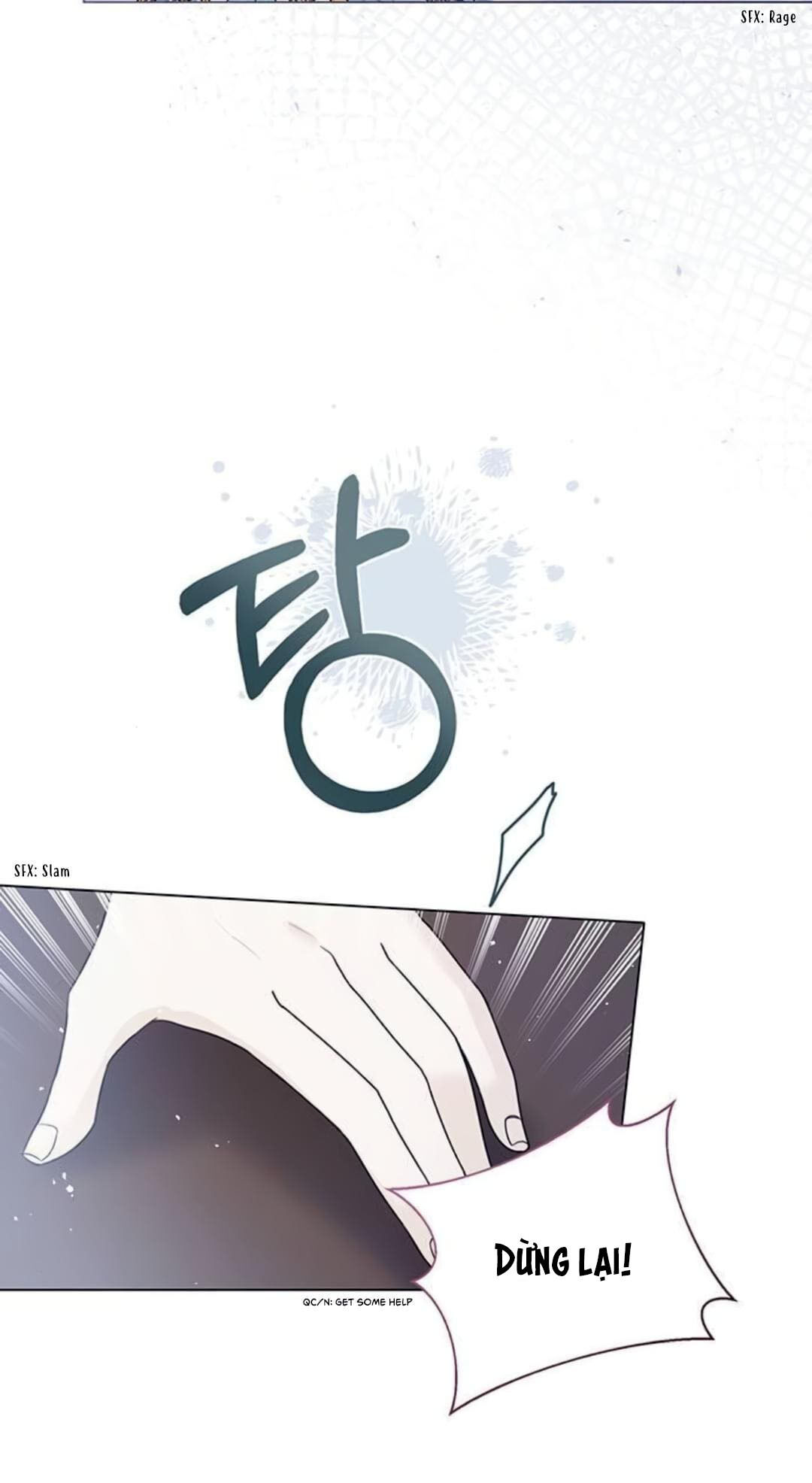 tôi sẽ từ bỏ vị trí hoàng hậu 10.2 - Next Chap 11