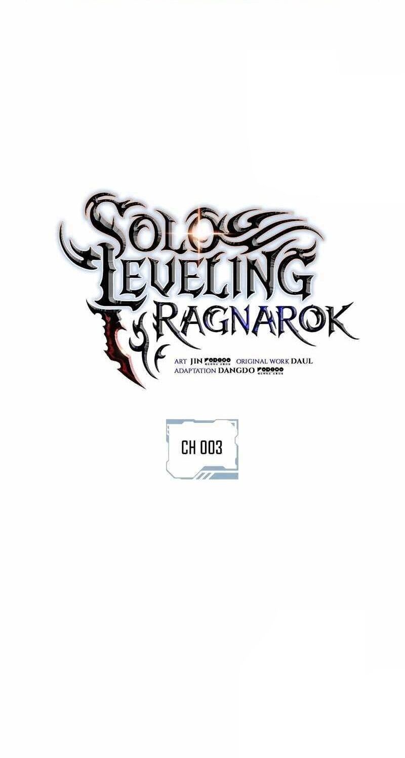 solo leveling ragnarok chapter 3 - Trang 2