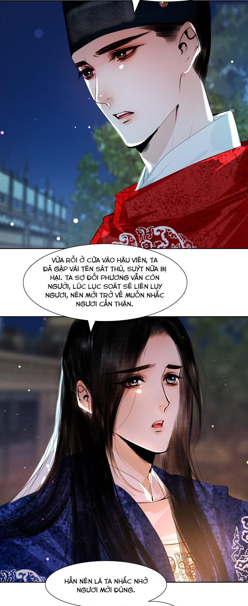 vòng luân hồi Chapter 51 - Trang 1