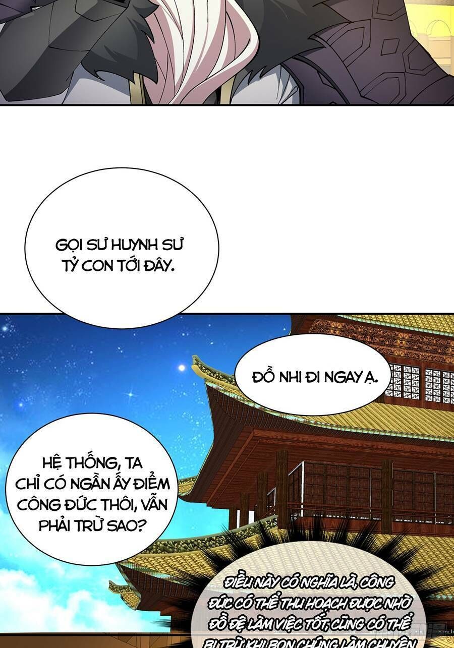 đồ đệ của ta đều là đại phản phái chapter 7 - Trang 2