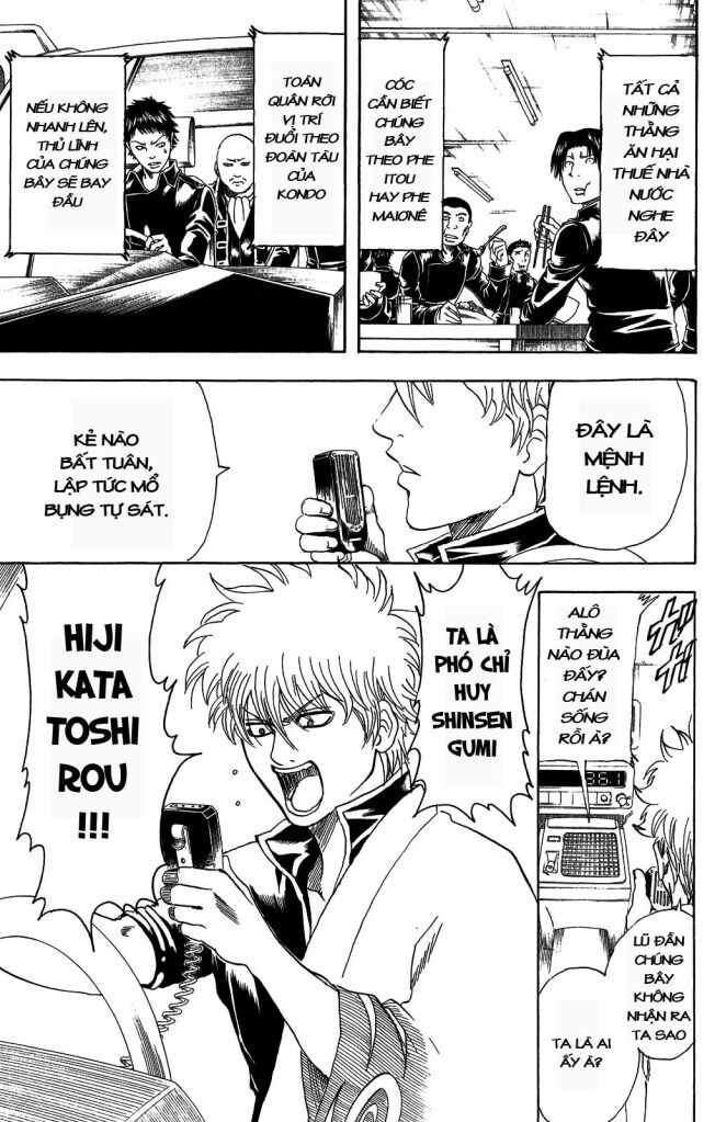 gintama chương 162 - Next chương 163