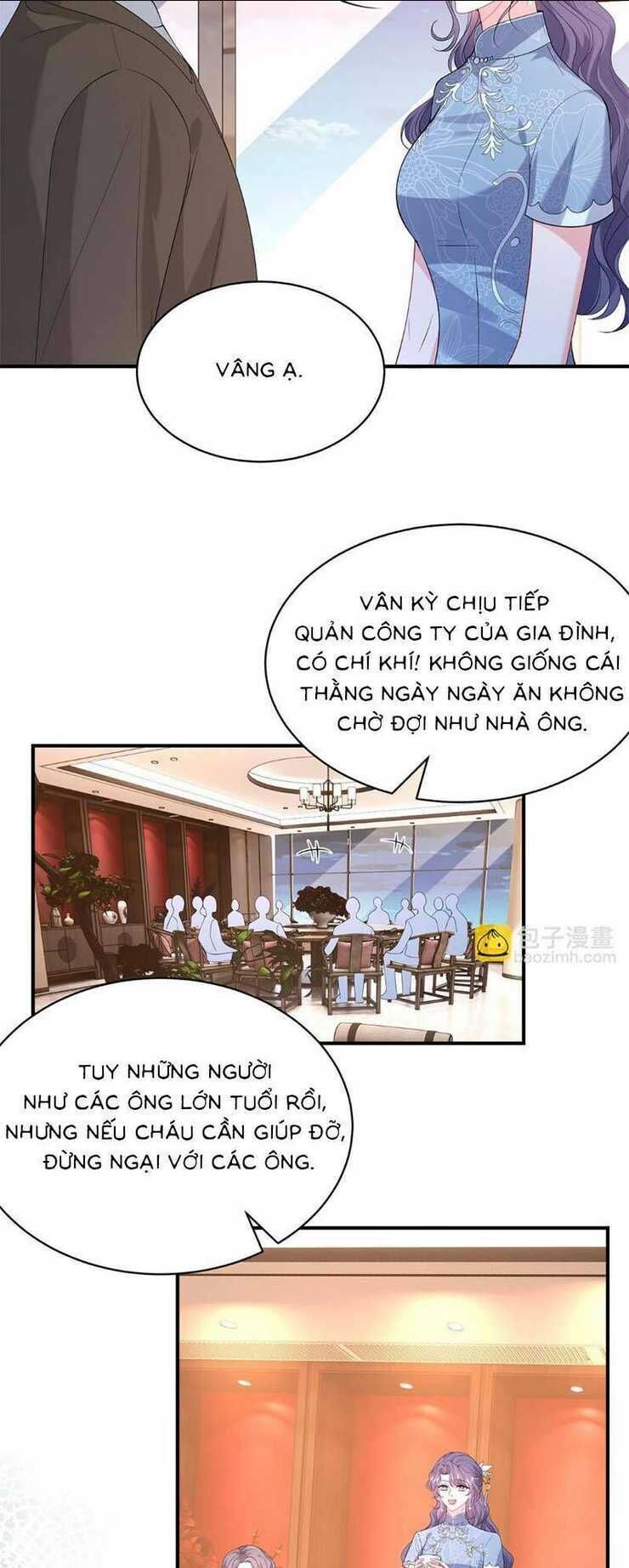 đại boss thần bí lại chiều hư vợ chapter 22 - Next chapter 23