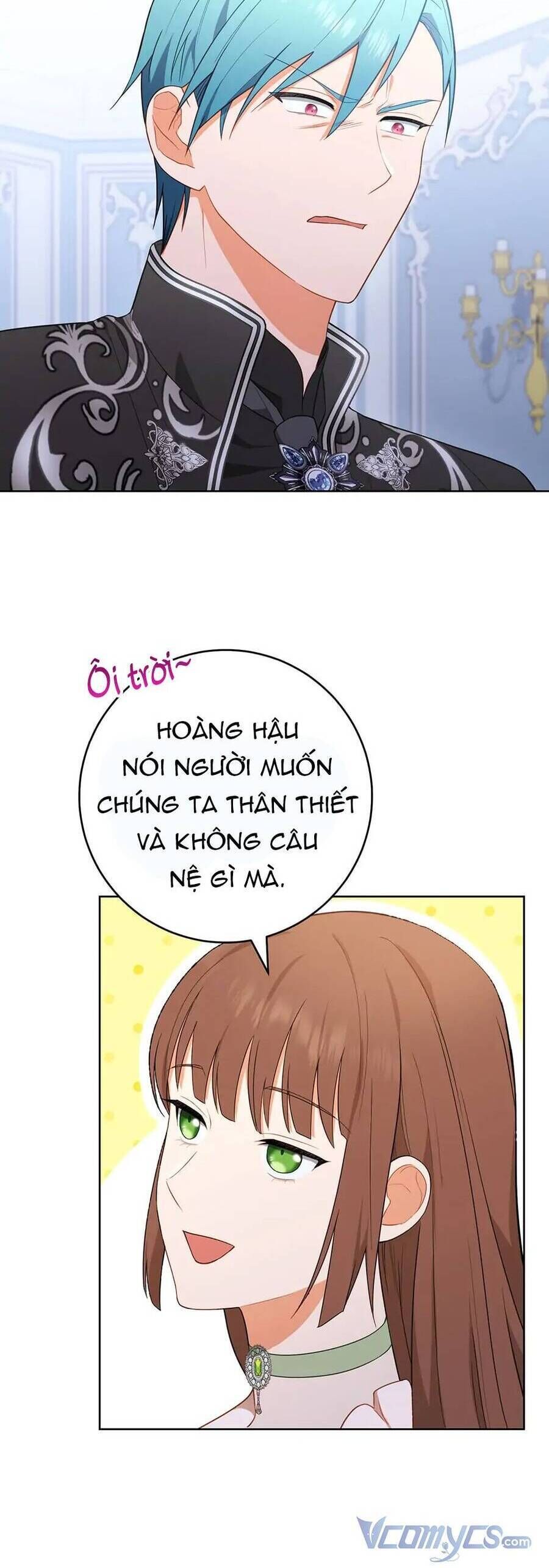 Nữ Đầu Bếp Hoàng Gia Chapter 82 - Trang 2