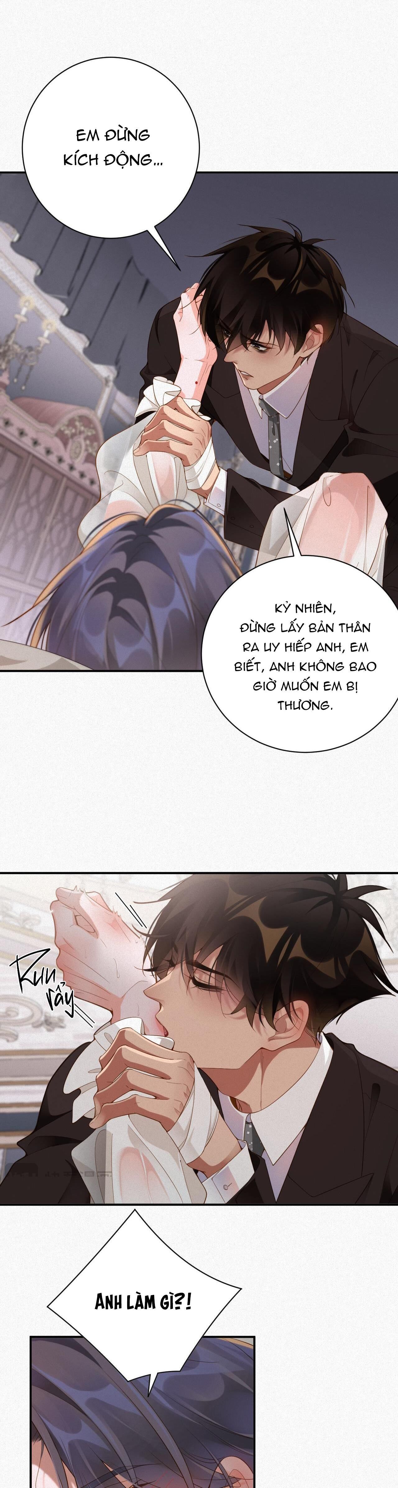 Chồng Cũ Muốn Tái Hôn Lần Nữa Chapter 35 - Next Chapter 36