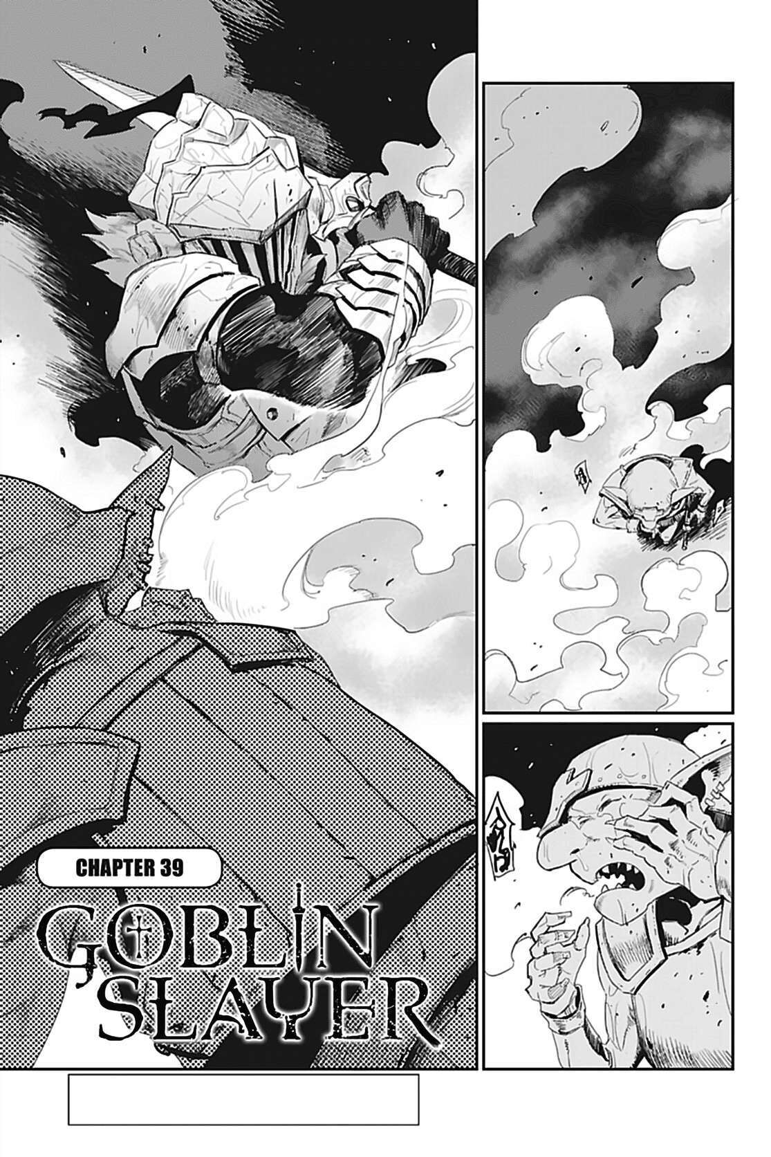 Goblin Slayer Chapter 39 - Trang 2