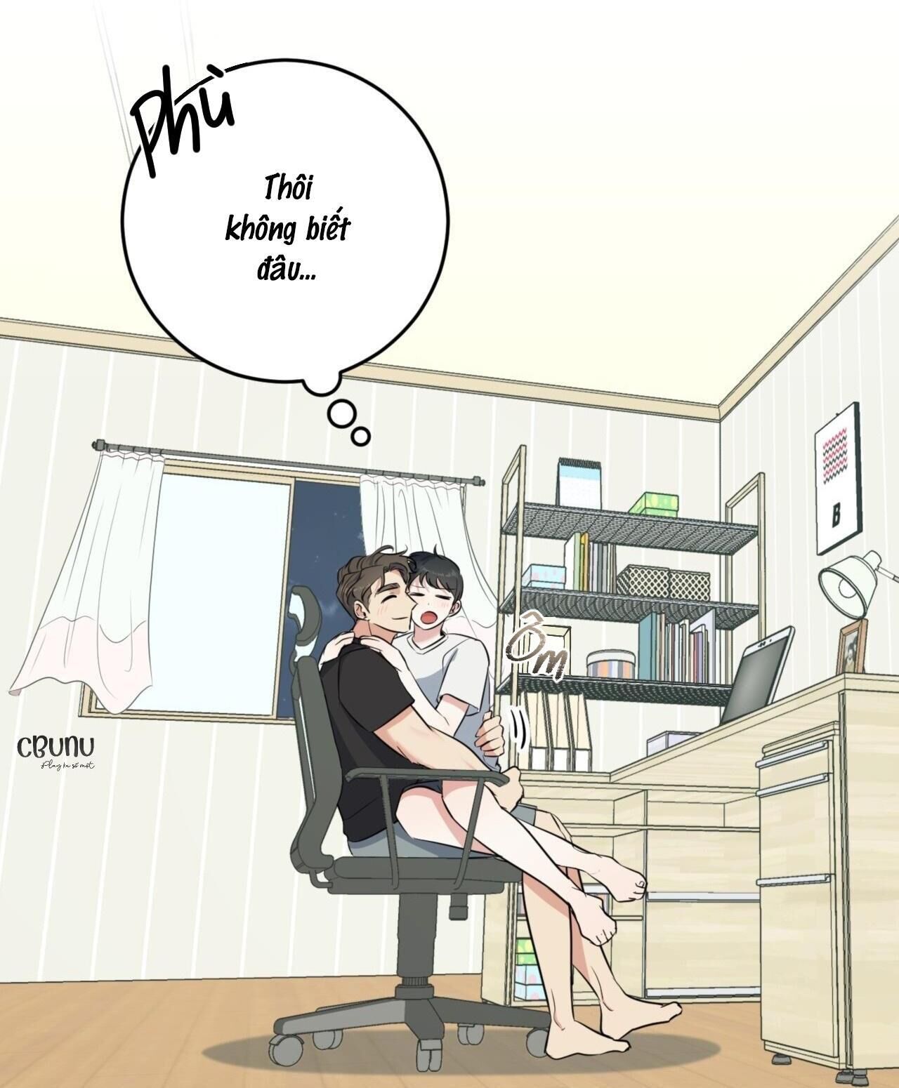 (cbunu) khu rừng tĩnh lặng Chapter 11 - Trang 1