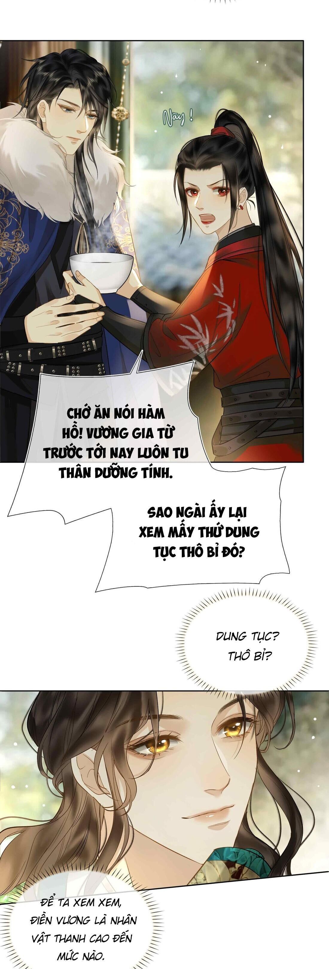 dục vọng Chapter 1 - Trang 1