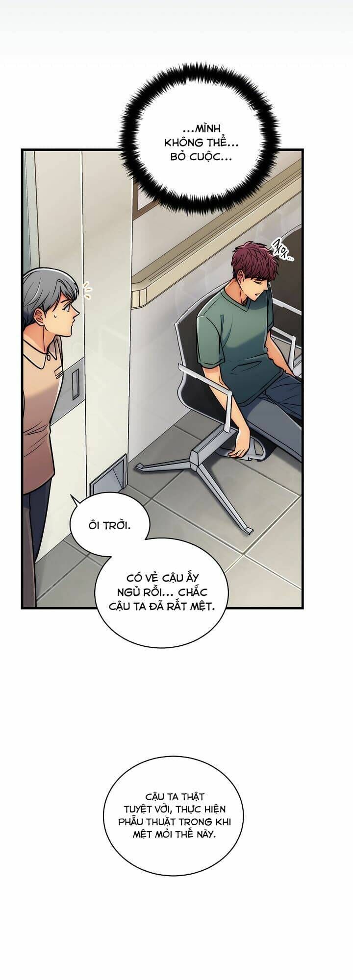 Bác Sĩ Trở Lại Chapter 69 - Trang 1