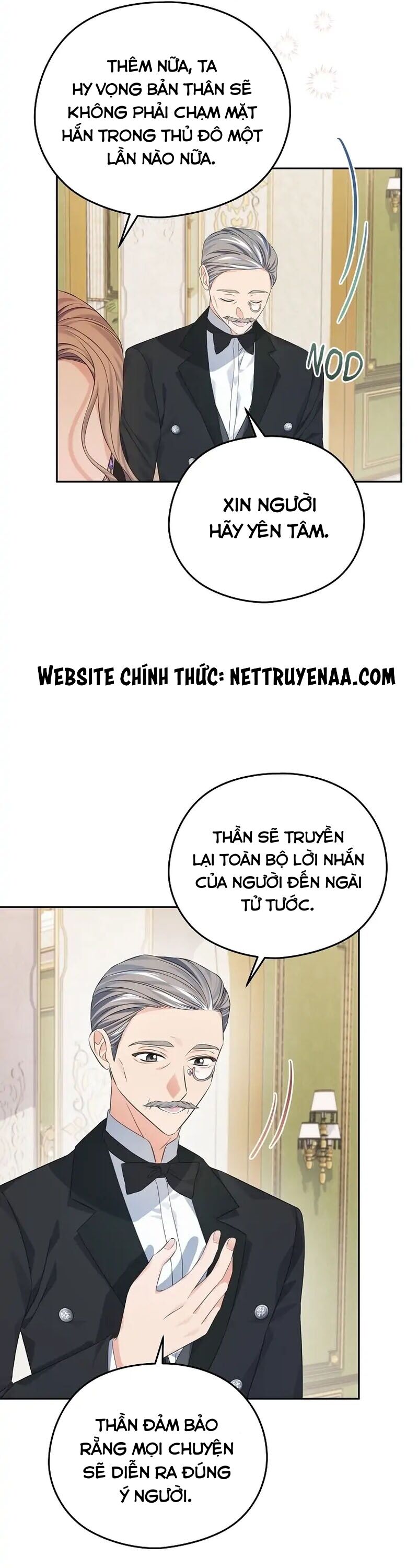 Cây Cúc Tây Thân Yêu Của Tôi Chapter 30 - Trang 2