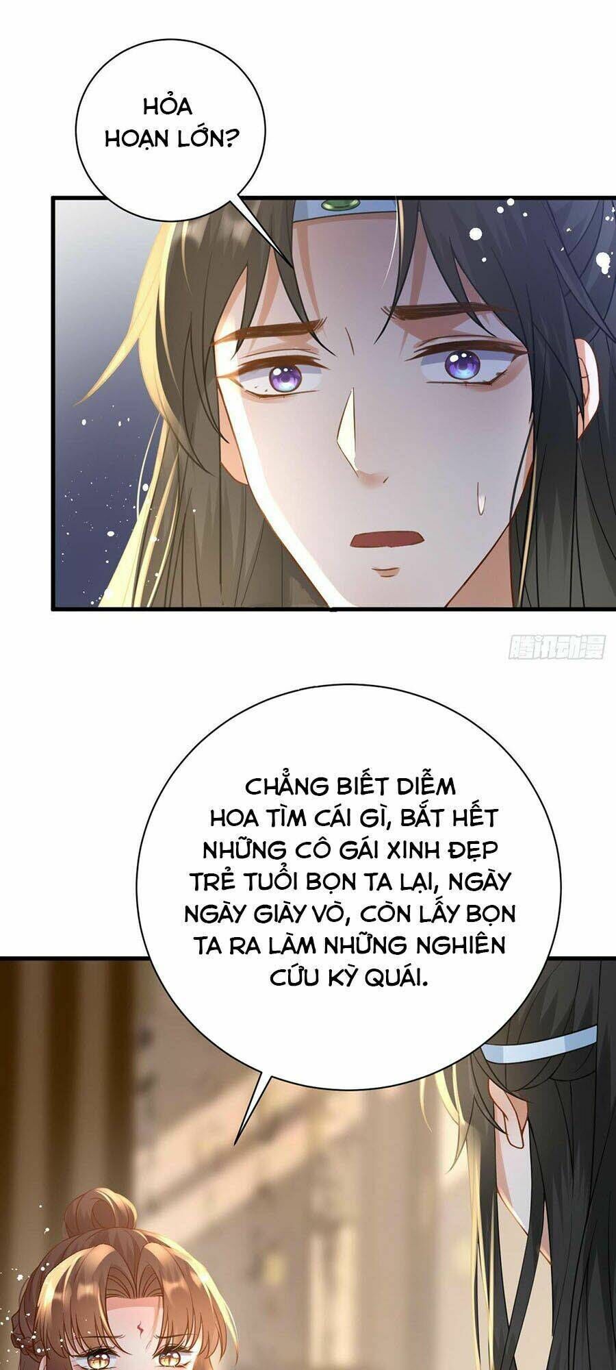 ma đầu vạn ác năm tuổi rưỡi chapter 35 - Trang 2