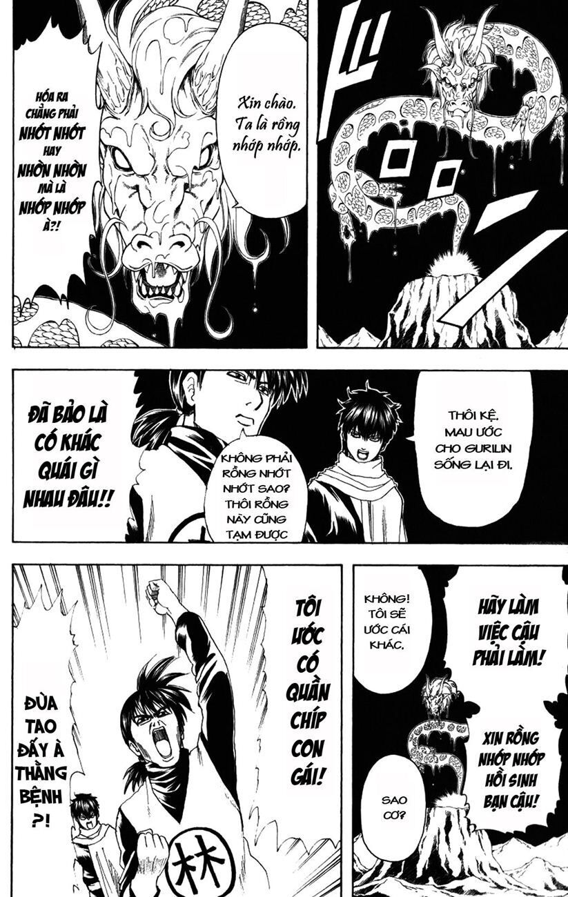 gintama chương 202 - Next chương 203