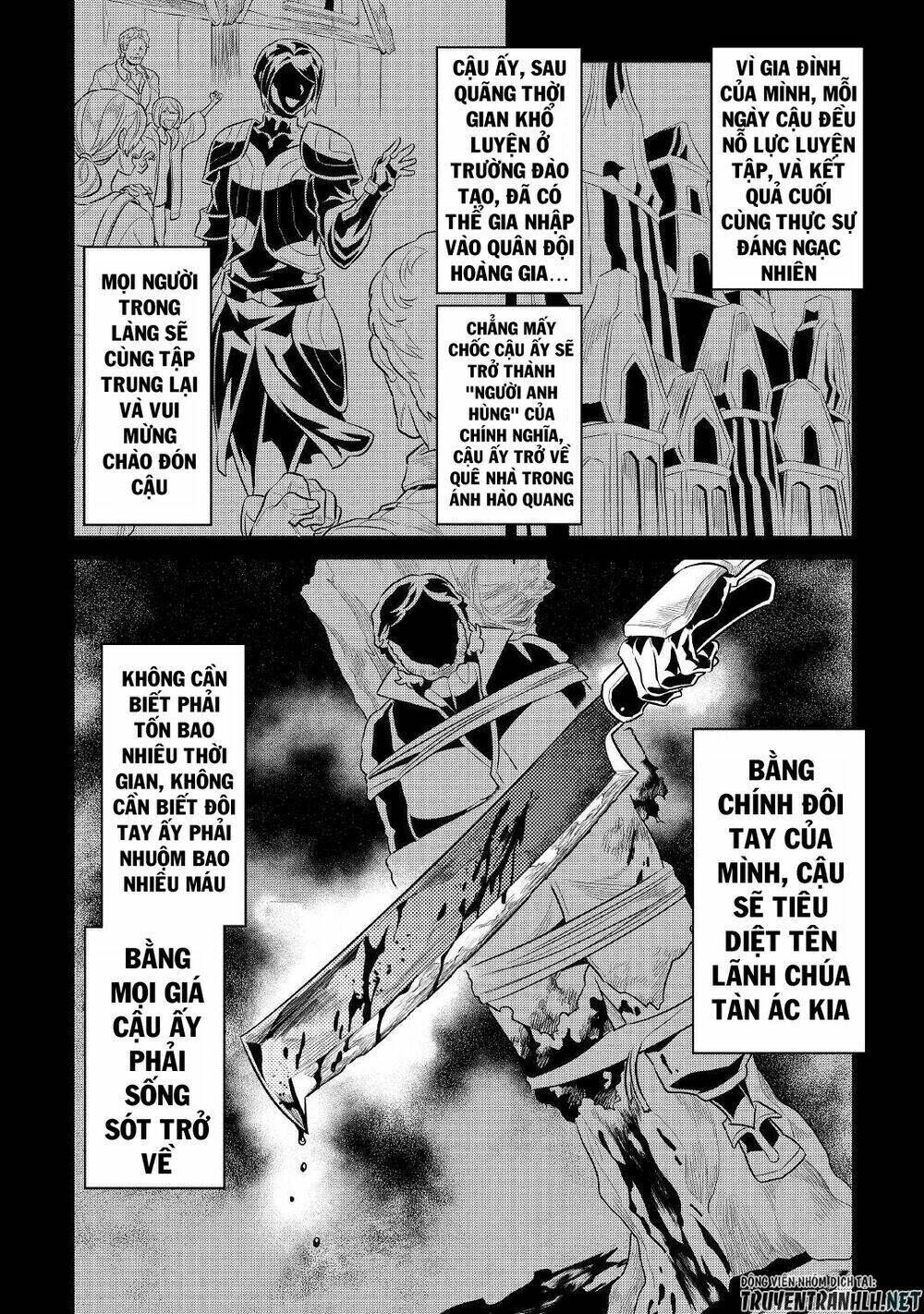 re:monster chapter 71 - Trang 2