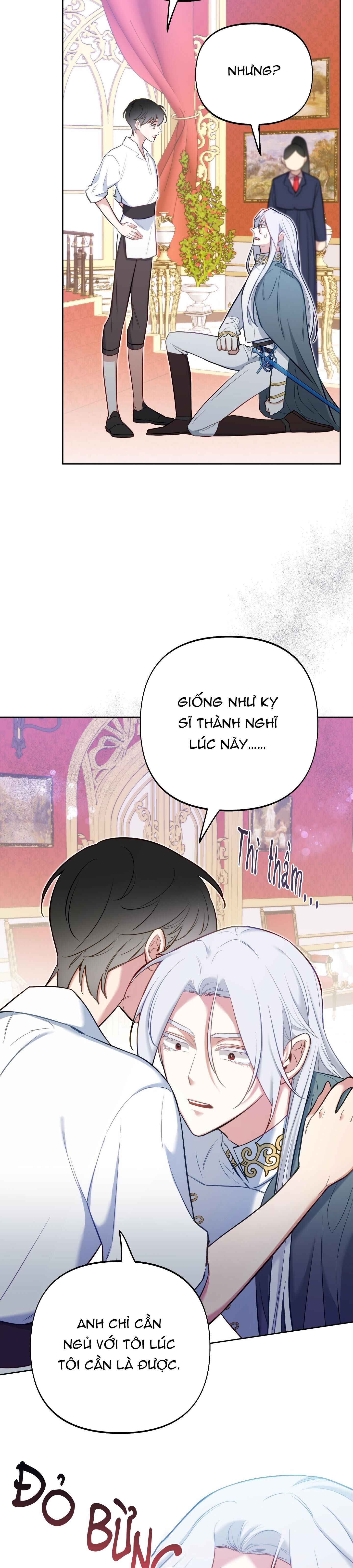 (NP) TRỞ THÀNH VUA CÔNG LƯỢC Chapter 39 - Trang 1