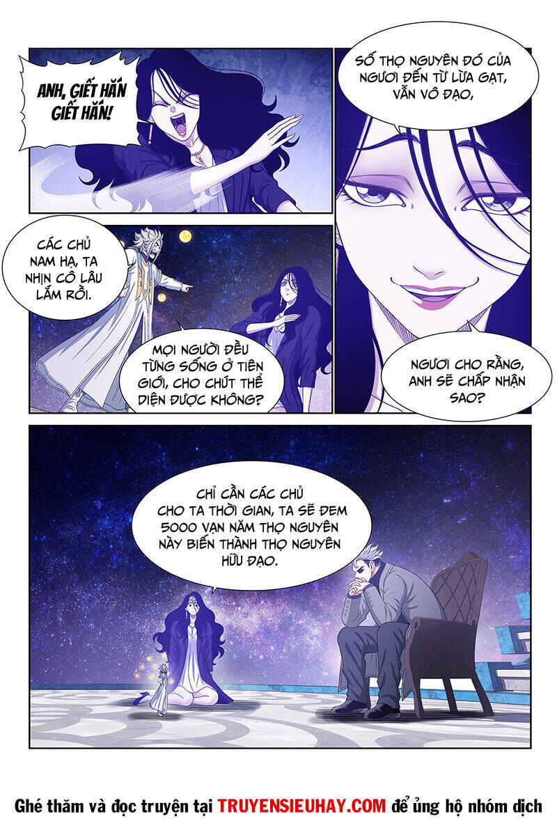 ta là đại thần tiên chapter 603 - Trang 2