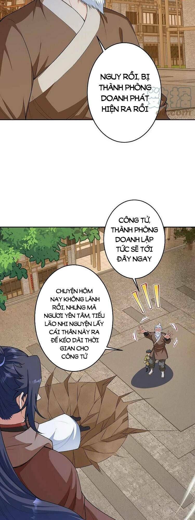 nghịch thiên tà thần chapter 488 - Next chapter 489