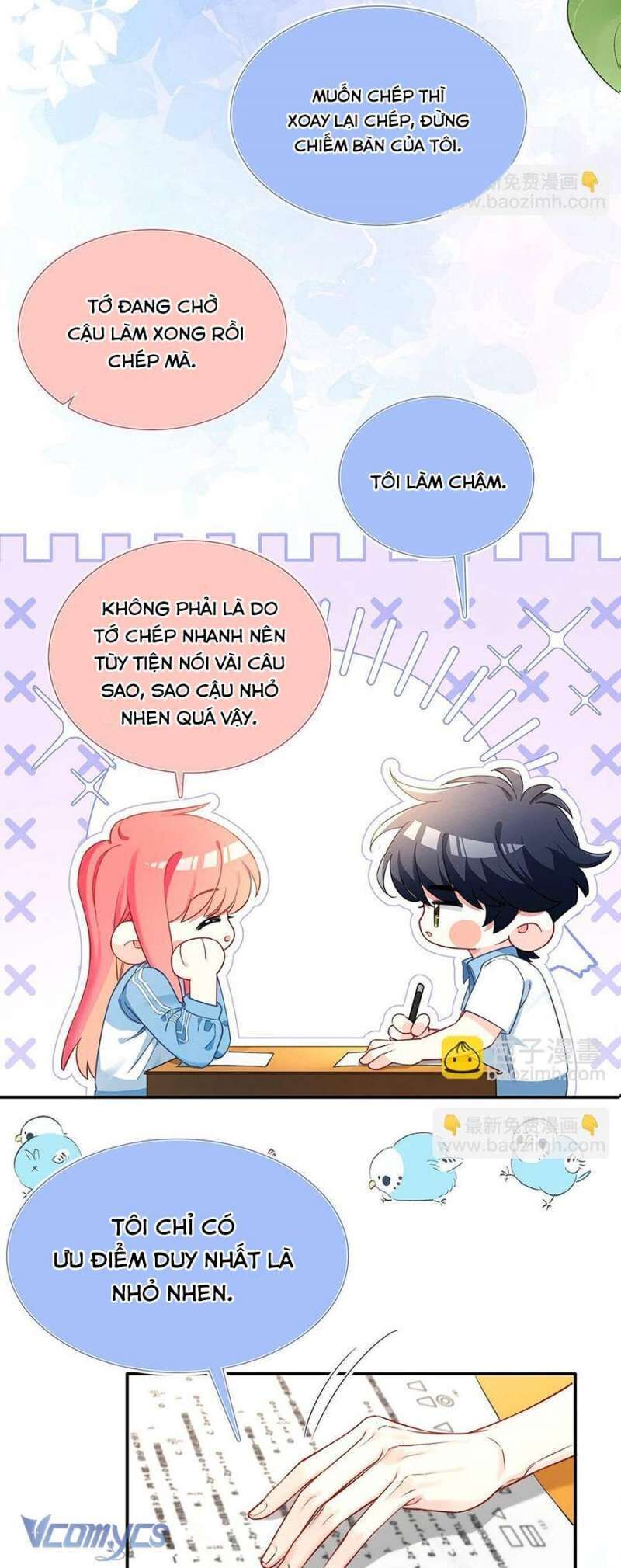 bong bóng đào chi Chapter 20 - Next Chapter 21