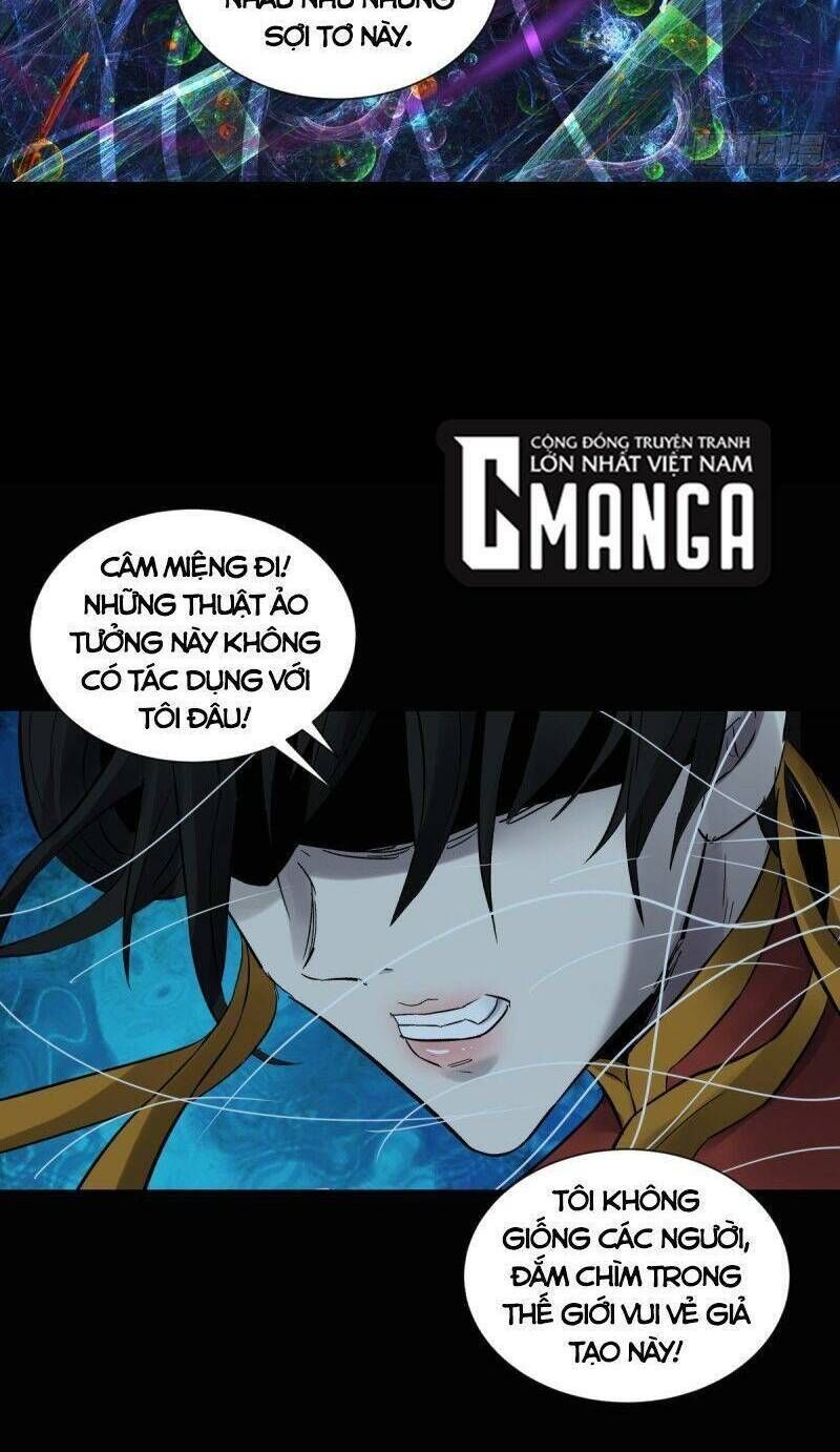 tam canh tứ cổ Chapter 53 - Trang 2