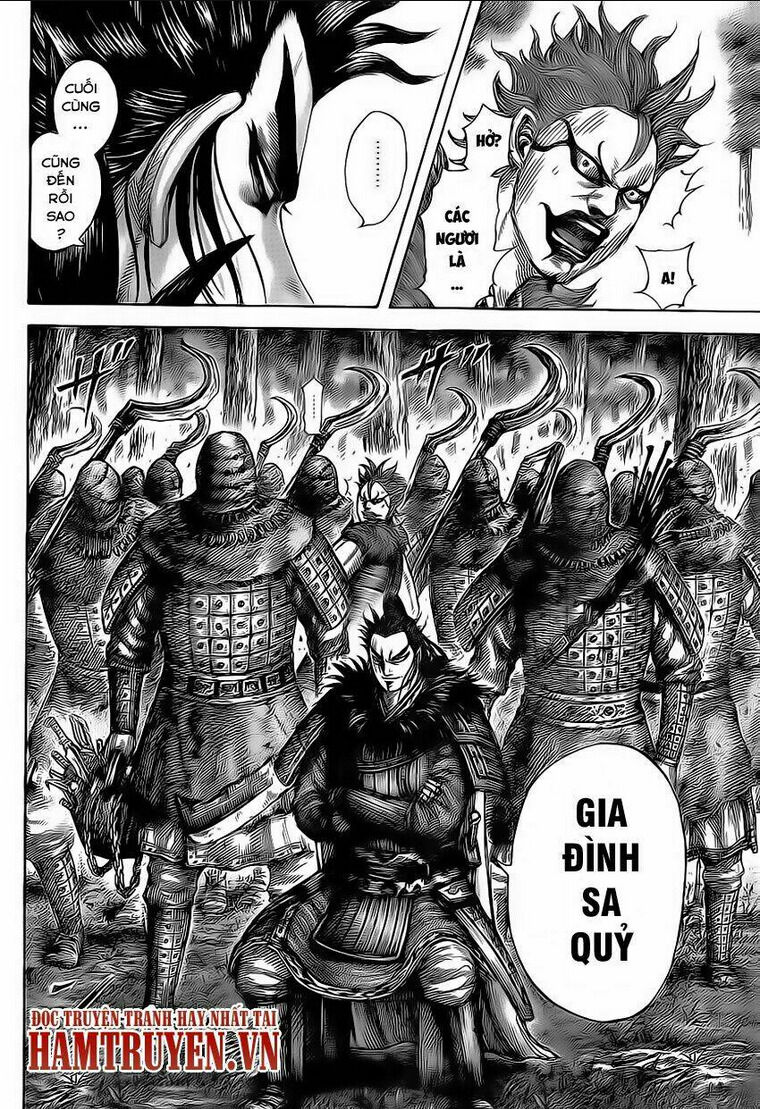 kingdom - vương giả thiên hạ chapter 474 - Next chapter 475