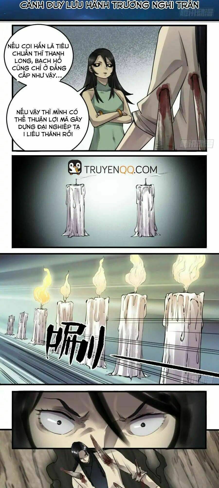 truyền võ chapter 92 - Next chapter 93