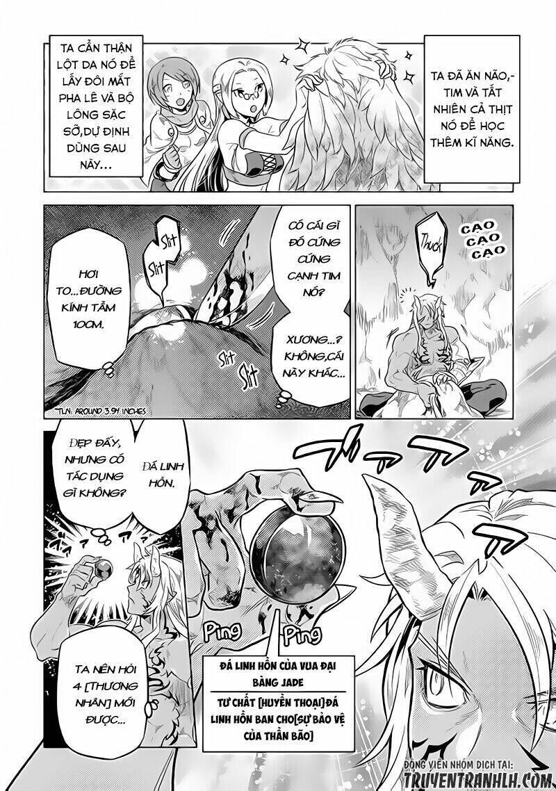 re:monster chapter 39 - Trang 2